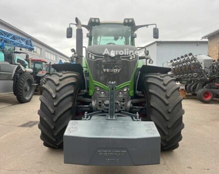 Зеленый Фендт Другая, объемом двигателя 0 л и пробегом 0 тыс. км за 257147 $, фото 2 на Automoto.ua