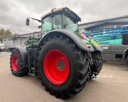 Зеленый Фендт Другая, объемом двигателя 0 л и пробегом 0 тыс. км за 257147 $, фото 8 на Automoto.ua