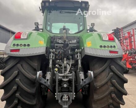 Зеленый Фендт Другая, объемом двигателя 0 л и пробегом 0 тыс. км за 257147 $, фото 7 на Automoto.ua