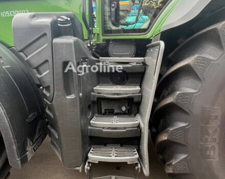 Зеленый Фендт Другая, объемом двигателя 0 л и пробегом 0 тыс. км за 257147 $, фото 22 на Automoto.ua