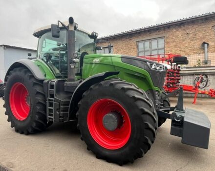 Зеленый Фендт Другая, объемом двигателя 0 л и пробегом 0 тыс. км за 257147 $, фото 4 на Automoto.ua