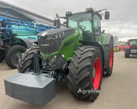 Зеленый Фендт Другая, объемом двигателя 0 л и пробегом 0 тыс. км за 257147 $, фото 1 на Automoto.ua