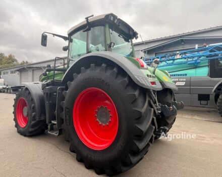 Зеленый Фендт Другая, объемом двигателя 0 л и пробегом 0 тыс. км за 257147 $, фото 9 на Automoto.ua