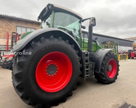 Зеленый Фендт Другая, объемом двигателя 0 л и пробегом 0 тыс. км за 257147 $, фото 6 на Automoto.ua