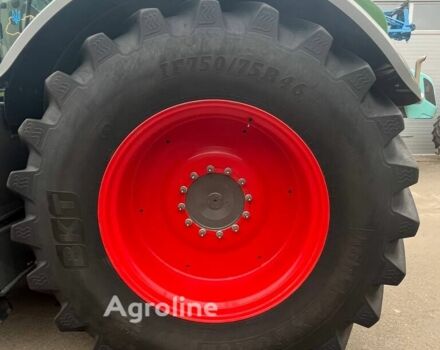 Зеленый Фендт Другая, объемом двигателя 0 л и пробегом 0 тыс. км за 257147 $, фото 20 на Automoto.ua