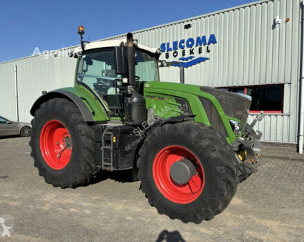 Зелений Фендт Другая, об'ємом двигуна 0 л та пробігом 0 тис. км за 155811 $, фото 1 на Automoto.ua