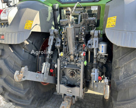 Зелений Фендт Другая, об'ємом двигуна 0 л та пробігом 0 тис. км за 155811 $, фото 8 на Automoto.ua