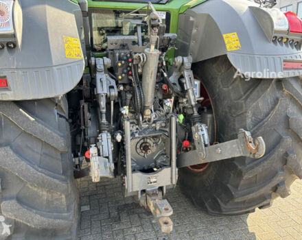 Зелений Фендт Другая, об'ємом двигуна 0 л та пробігом 0 тис. км за 155811 $, фото 7 на Automoto.ua