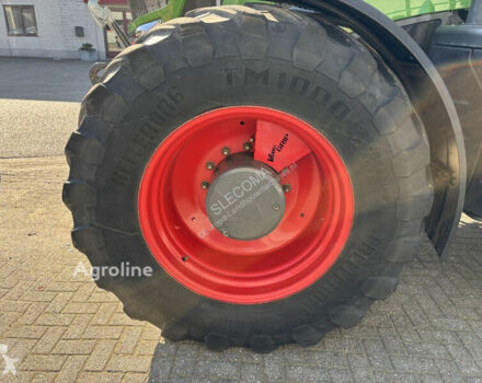 Зелений Фендт Другая, об'ємом двигуна 0 л та пробігом 0 тис. км за 155811 $, фото 10 на Automoto.ua