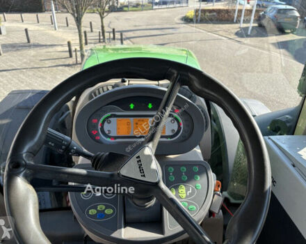 Зелений Фендт Другая, об'ємом двигуна 0 л та пробігом 0 тис. км за 155811 $, фото 13 на Automoto.ua