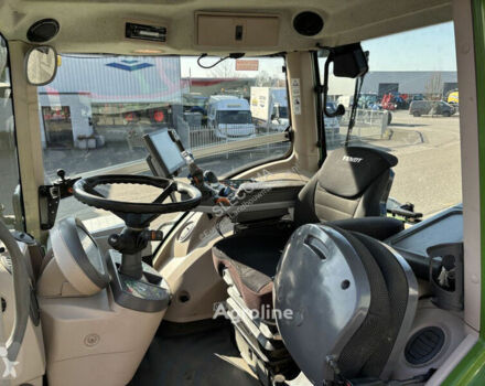 Зелений Фендт Другая, об'ємом двигуна 0 л та пробігом 0 тис. км за 155811 $, фото 9 на Automoto.ua