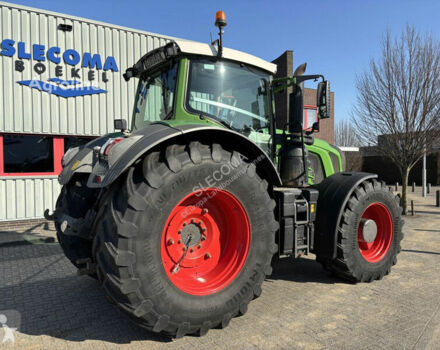 Зелений Фендт Другая, об'ємом двигуна 0 л та пробігом 0 тис. км за 155811 $, фото 3 на Automoto.ua