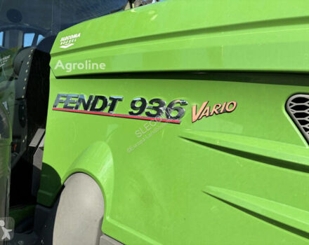 Зелений Фендт Другая, об'ємом двигуна 0 л та пробігом 0 тис. км за 155811 $, фото 6 на Automoto.ua