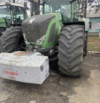 Зелений Фендт Другая, об'ємом двигуна 0 л та пробігом 0 тис. км за 3374813 $, фото 8 на Automoto.ua