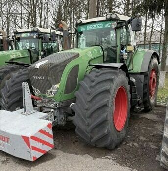 Зелений Фендт Другая, об'ємом двигуна 0 л та пробігом 0 тис. км за 3374813 $, фото 1 на Automoto.ua
