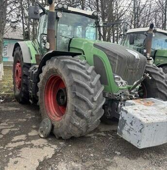 Зелений Фендт Другая, об'ємом двигуна 0 л та пробігом 0 тис. км за 3374813 $, фото 9 на Automoto.ua