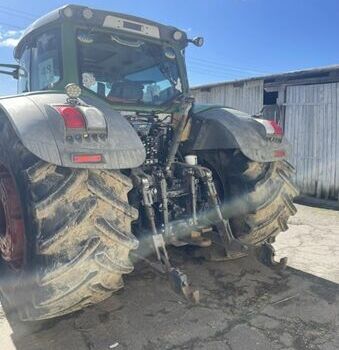 Зелений Фендт Другая, об'ємом двигуна 0 л та пробігом 0 тис. км за 3374813 $, фото 14 на Automoto.ua