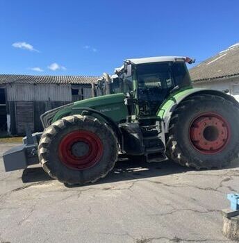 Зелений Фендт Другая, об'ємом двигуна 0 л та пробігом 0 тис. км за 3374813 $, фото 6 на Automoto.ua