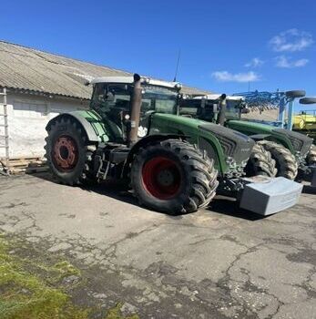 Зелений Фендт Другая, об'ємом двигуна 0 л та пробігом 0 тис. км за 3374813 $, фото 15 на Automoto.ua