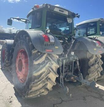 Зелений Фендт Другая, об'ємом двигуна 0 л та пробігом 0 тис. км за 3374813 $, фото 5 на Automoto.ua