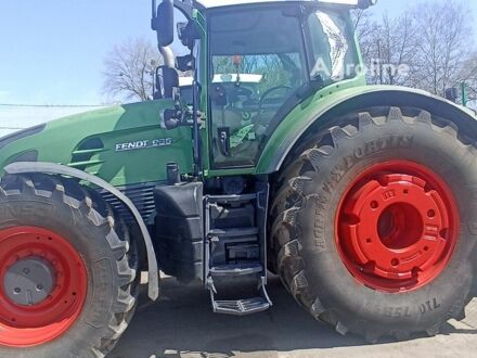 Зелений Фендт Другая, об'ємом двигуна 0 л та пробігом 0 тис. км за 46289 $, фото 1 на Automoto.ua