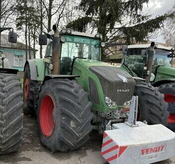 Зеленый Фендт Другая, объемом двигателя 0 л и пробегом 0 тыс. км за 3374813 $, фото 1 на Automoto.ua