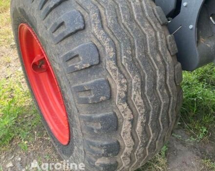 Зелений Фендт Другая, об'ємом двигуна 0 л та пробігом 0 тис. км за 29051 $, фото 8 на Automoto.ua