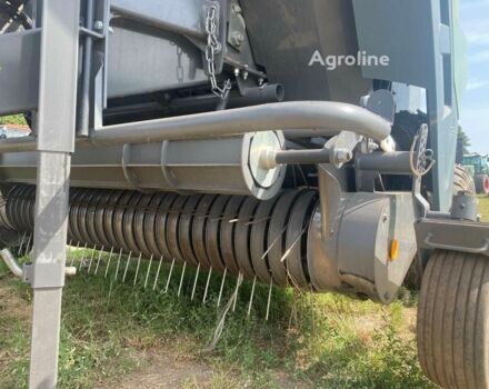 Зелений Фендт Другая, об'ємом двигуна 0 л та пробігом 0 тис. км за 29051 $, фото 5 на Automoto.ua