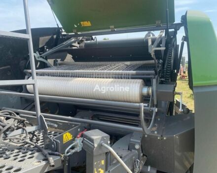 Зелений Фендт Другая, об'ємом двигуна 0 л та пробігом 0 тис. км за 29051 $, фото 4 на Automoto.ua