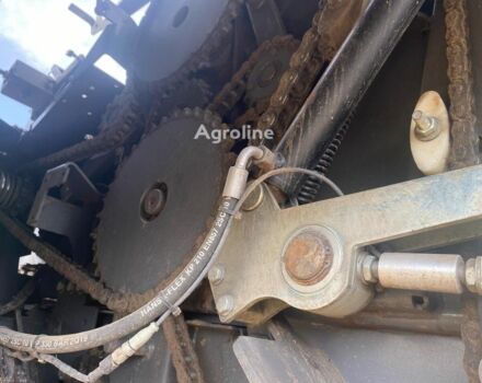 Зелений Фендт Другая, об'ємом двигуна 0 л та пробігом 0 тис. км за 29051 $, фото 7 на Automoto.ua