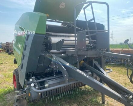 Зелений Фендт Другая, об'ємом двигуна 0 л та пробігом 0 тис. км за 29051 $, фото 3 на Automoto.ua