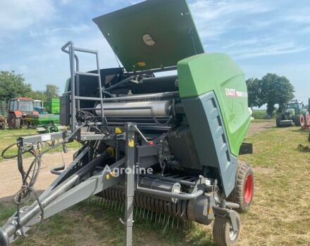 Зелений Фендт Другая, об'ємом двигуна 0 л та пробігом 0 тис. км за 29051 $, фото 2 на Automoto.ua