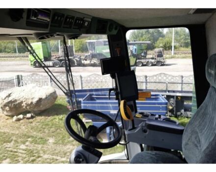 Зеленый Фендт Другая, объемом двигателя 0 л и пробегом 0 тыс. км за 52351 $, фото 6 на Automoto.ua