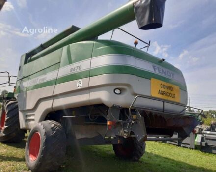 Зеленый Фендт Другая, объемом двигателя 0 л и пробегом 0 тыс. км за 52351 $, фото 3 на Automoto.ua