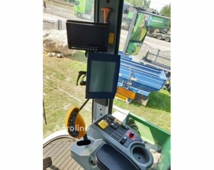 Зеленый Фендт Другая, объемом двигателя 0 л и пробегом 0 тыс. км за 52351 $, фото 7 на Automoto.ua