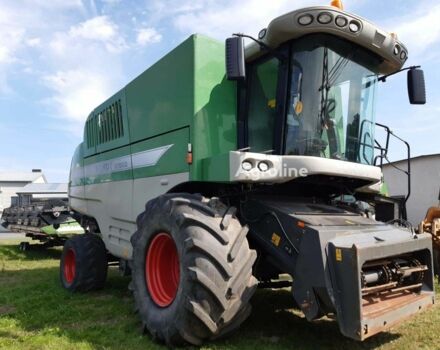 Зеленый Фендт Другая, объемом двигателя 0 л и пробегом 0 тыс. км за 52351 $, фото 1 на Automoto.ua