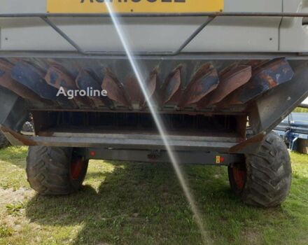 Зеленый Фендт Другая, объемом двигателя 0 л и пробегом 0 тыс. км за 52351 $, фото 5 на Automoto.ua