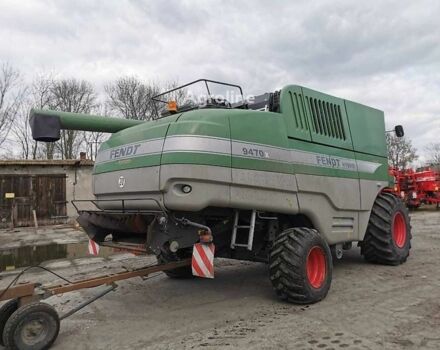 Зеленый Фендт Другая, объемом двигателя 0 л и пробегом 0 тыс. км за 65965 $, фото 4 на Automoto.ua