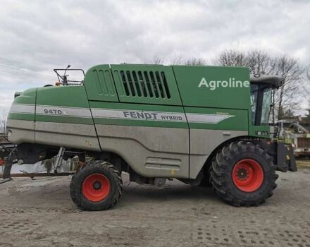 Зеленый Фендт Другая, объемом двигателя 0 л и пробегом 0 тыс. км за 65965 $, фото 3 на Automoto.ua