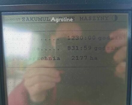 Зеленый Фендт Другая, объемом двигателя 0 л и пробегом 0 тыс. км за 65965 $, фото 6 на Automoto.ua