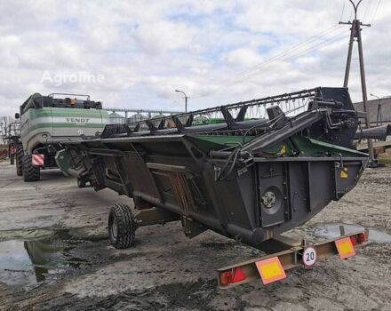 Зеленый Фендт Другая, объемом двигателя 0 л и пробегом 0 тыс. км за 65965 $, фото 8 на Automoto.ua