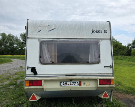 Фендт Joker E 530 , объемом двигателя 0 л и пробегом 10 тыс. км за 4500 $, фото 1 на Automoto.ua