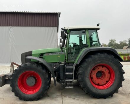 Фендт Vario 930, объемом двигателя 0 л и пробегом 0 тыс. км за 54552 $, фото 1 на Automoto.ua