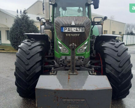 Фендт Vario 933, объемом двигателя 0 л и пробегом 0 тыс. км за 118404 $, фото 7 на Automoto.ua