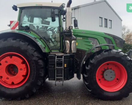 Фендт Vario 933, объемом двигателя 0 л и пробегом 0 тыс. км за 118404 $, фото 2 на Automoto.ua