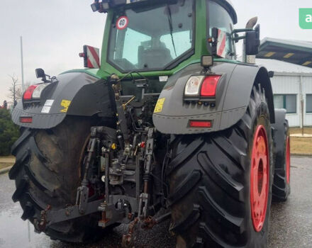 Фендт Vario 933, объемом двигателя 0 л и пробегом 0 тыс. км за 118404 $, фото 3 на Automoto.ua