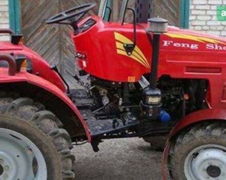 Фенгшау 354, объемом двигателя 0 л и пробегом 0 тыс. км за 7000 $, фото 2 на Automoto.ua
