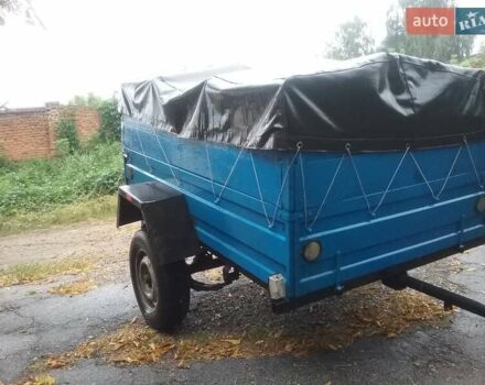 Синій Фермер ПФ-01, об'ємом двигуна 0 л та пробігом 9 тис. км за 483 $, фото 2 на Automoto.ua