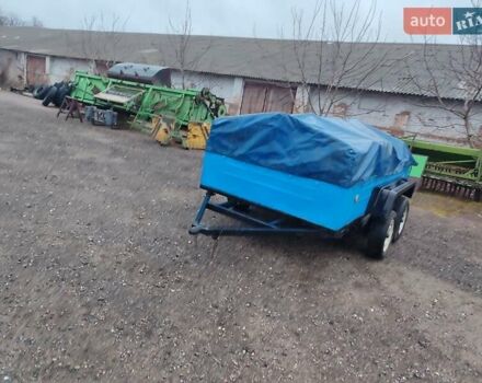 Синий Фермер ПФ-01, объемом двигателя 0 л и пробегом 1 тыс. км за 949 $, фото 8 на Automoto.ua