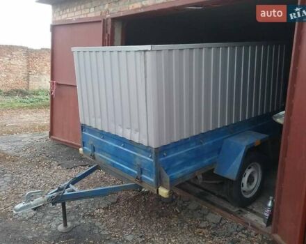 Фермер ПФ-01 2006 у Прилуках на Automoto.ua Синій Фермер ПФ-01, об'ємом двигуна 0 л та пробігом 5 тис. км за 571 $, фото 1 на Automoto.ua